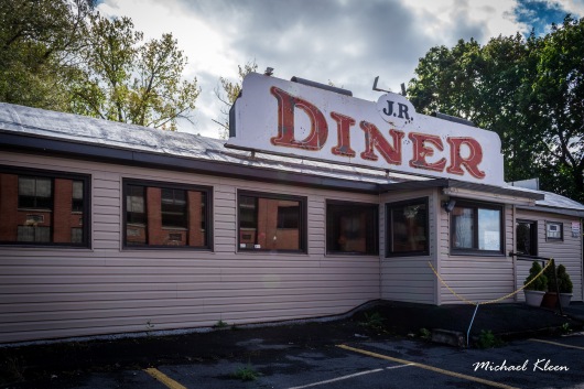 J.R. Diner in Syracuse, New York. Photo by Michael Kleen